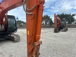 Hydraulics with Bucket Cylinder