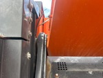 Chassis with Boom Base Pin and Bushings
