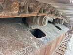 Undercarriage with Right Track Links