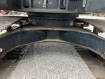 Chassis with Turntable Bearing