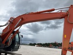 Chassis with Boom Condition
