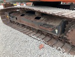 Undercarriage with Left Roller Frame