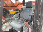 Control Station with Seats/Armrests