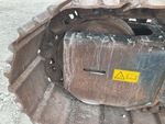 Undercarriage with Left Idler
