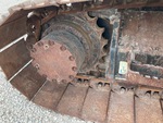 Undercarriage with Right Sprocket