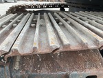 Undercarriage with Left Grouser Height