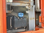 Engine with DEF / AdBlue Tank