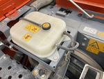 Engine with Radiator