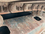 Undercarriage with Left Track Links