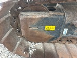 Undercarriage with Left Idler