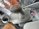 Control Station with Hydraulic Controls