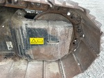 Undercarriage with Right Idler