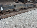Undercarriage with Left Track Rollers