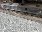 Undercarriage with Right Track Rollers