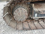 Undercarriage with Right Sprocket