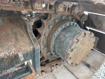Undercarriage with Left Track Links