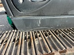 General Appearance with Sheet Metal (fiberglass) Condition