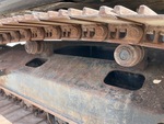 Undercarriage with Right Carrier Rollers
