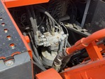 Hydraulics with Swing Motor