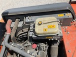 Engine with Radiator