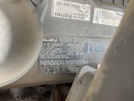 Engine with Emission Label