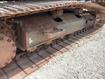 Undercarriage with Right Roller Frame