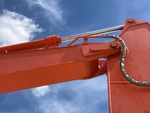 Hydraulics with Stick Cylinder