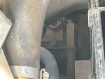 Engine with A/C Compressor