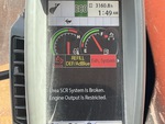 Control Station with Gauges