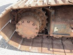 Undercarriage with Right Sprocket