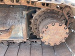 Undercarriage with Left Sprocket