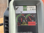 Control Station with Warning Lights