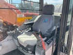 Control Station with Seats/Armrests