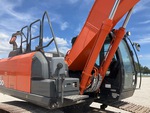 General Appearance with Hand Rails