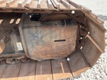 Undercarriage with Right Idler
