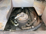 Hydraulics with Hydraulic Control Pattern Changer