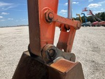 v2 Chassis - Excavator with Pin and Bushings Stick to Bucket
