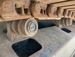 Undercarriage with Left Carrier Rollers