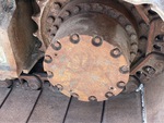 Drivetrain with Left Final Drive