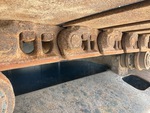 Undercarriage with Left Track Links