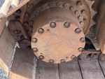 Drivetrain with Right Final Drive