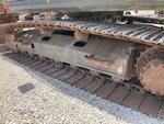 Undercarriage with Left Roller Frame