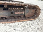 Undercarriage with Right Track Tensioner