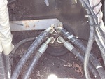 Hydraulics with Hydraulic Center Swivel