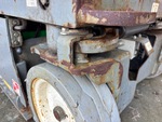 Chassis with Steering Linkage