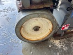 Chassis with Left Front Tire