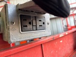 Control Station Upper with