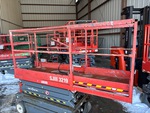 Chassis with Platform Extension