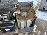 Hydraulics with Hydraulic Tank