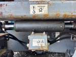 Hydraulics with Steering Cylinder